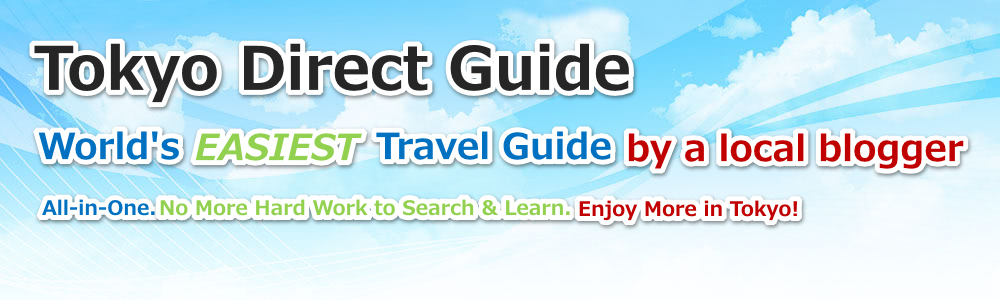 Tourists & Families - Tokyo Direct Guide