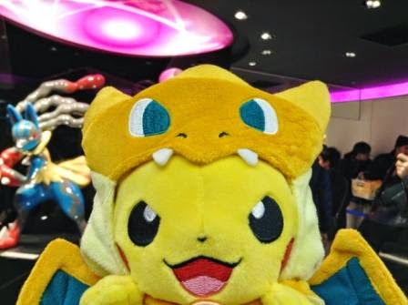 Pokemon Center In Ikebukuro A Report Of Mega Opening Tokyo Direct Diary
