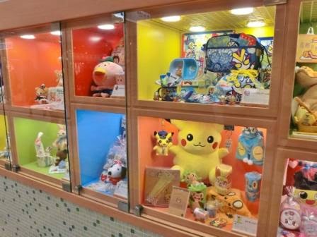 All About Tokyo Character Street In Tokyo Station Part 1 Kawaii Cute Items Tokyo Direct Diary
